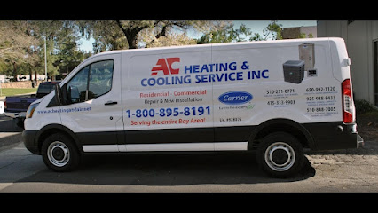 Negocio Ac Heating And Cooling Service Inc.