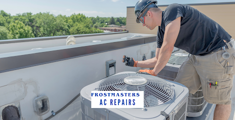 Negocio Ac Repair By Frostmasters