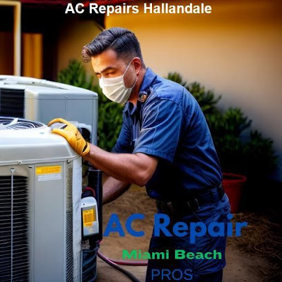 Negocio Ac Repair Miami Beach Pros