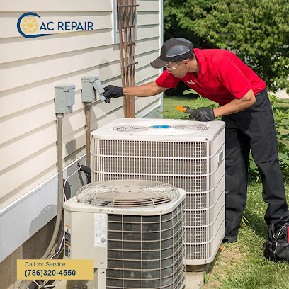 Negocio Ac Repair Miami Services