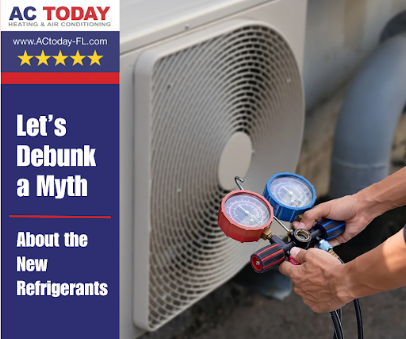 Negocio Ac Today: Heating & Air Conditioning