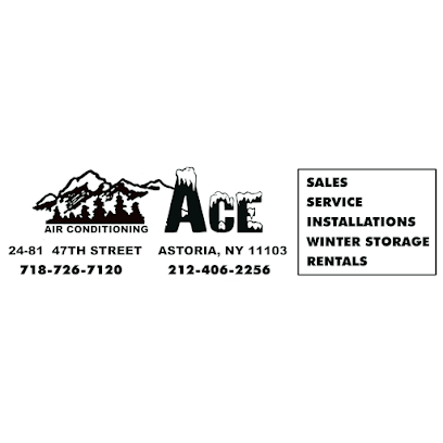 Negocio Ace Air Conditioning