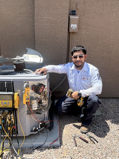 Negocio Ace Cooling, Heating, Plumbing And Electrical