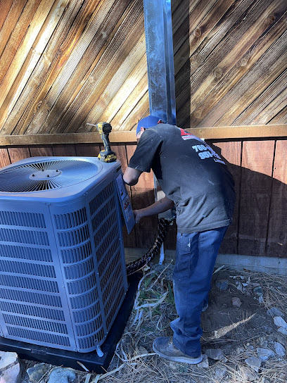Negocio Ace Home Heating & Air Conditioning