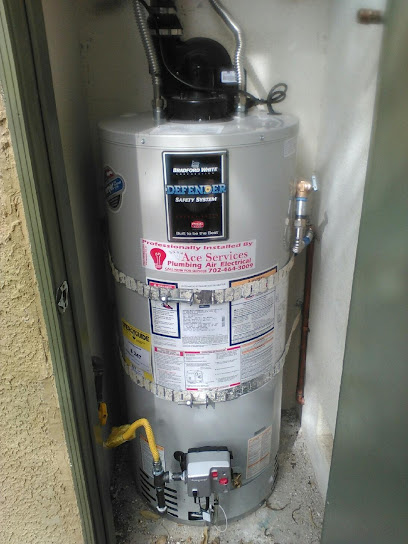 Negocio Ace Services Plumbing Air Electrical