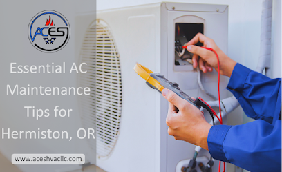 Negocio Aces Heating & Cooling