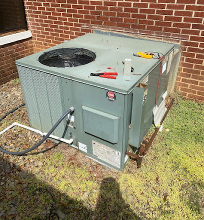 Negocio Acker Heating And Air Llc