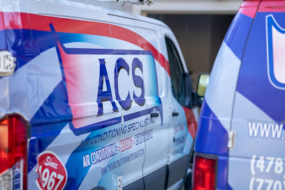 Negocio Acs - Air Conditioning Specialist