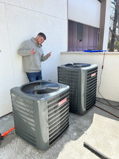 Action Heating And Cooling And Plumbing