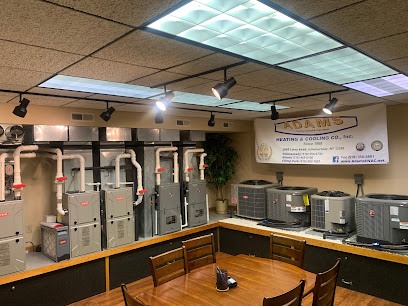 Negocio Adams Heating & Cooling Co. Inc.