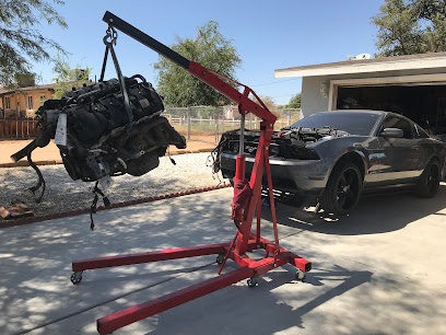 Negocio Adrian's Mobile Auto Rv & Boat Repair
