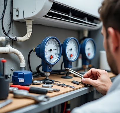 Negocio Advance Air Conditioning, Heating And Fire Systems