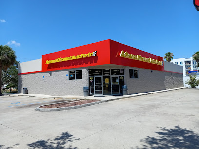 Negocio Advance Auto Parts