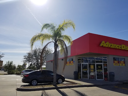 Negocio Advance Auto Parts
