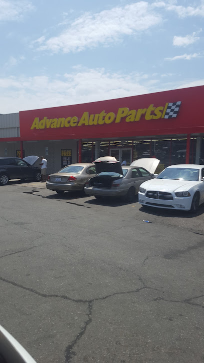 Negocio Advance Auto Parts