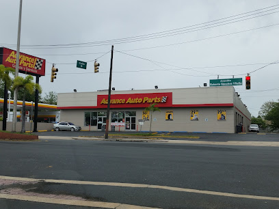 Negocio Advance Auto Parts