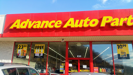 Negocio Advance Auto Parts