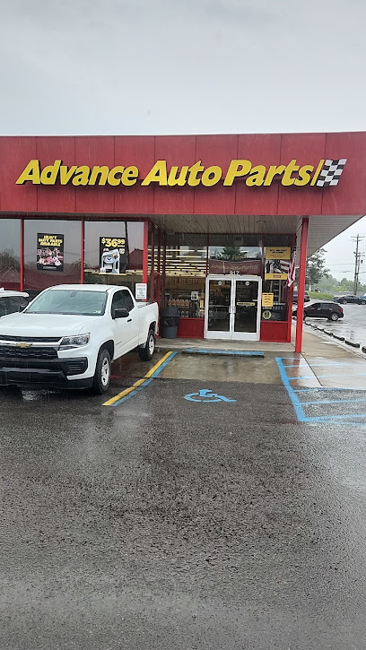 Negocio Advance Auto Parts