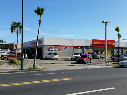 Negocio Advance Auto Parts