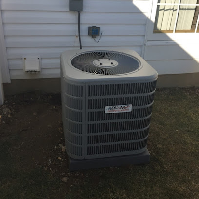 Negocio Advance Heating And Cooling