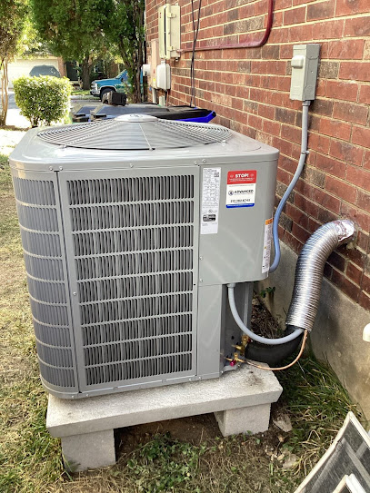 Negocio Advanced Air Conditioning + Heating