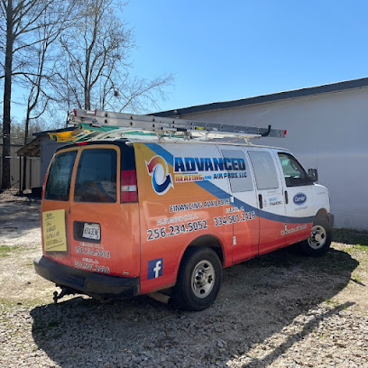 Negocio Advanced Heating & Air Pros - Opelika