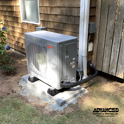 Negocio Advanced Heating & Cooling, Inc.