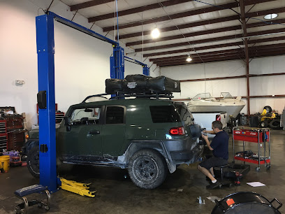 Negocio Advanced Team Automotive