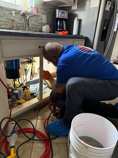 Negocio Advantage Plumbing, Heating & Air