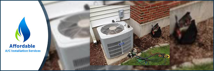Negocio Affordable Air Conditioning Installation Services Llc