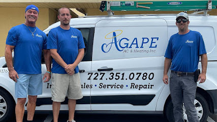 Negocio Agape Ac & Heating
