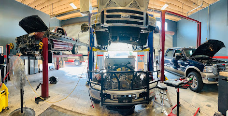 Negocio Aiden's Diesel & Auto Repair