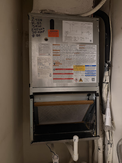 Negocio Air At Last Heating & Cooling