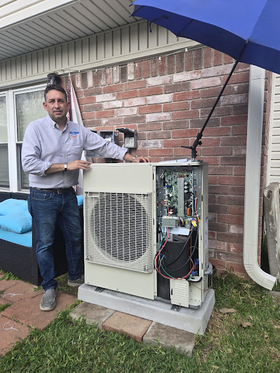 Negocio Air Blue A/C & Heating