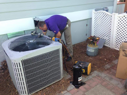 Negocio Air-Central Heating And Cooling