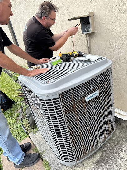 Air Conditioning Repair Cape Coral, Llc