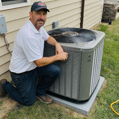 Negocio Air Conditioning Repair Service