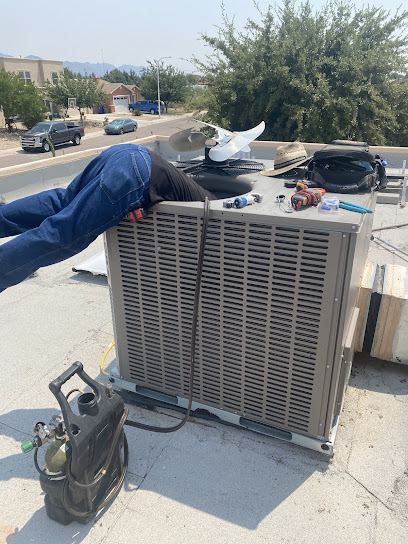 Negocio Air Control Services