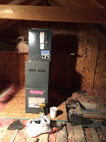 Air Direction Heating & Cooling Service, Mechanical