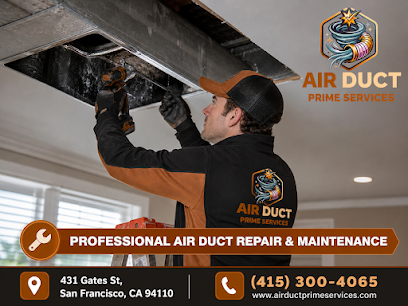 Negocio Air Duct Prime Services
