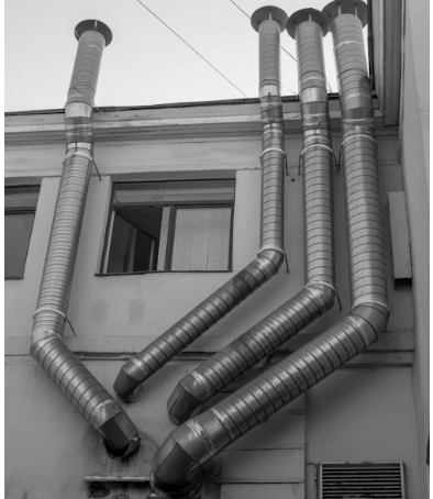 Negocio Air Duct Professional Services