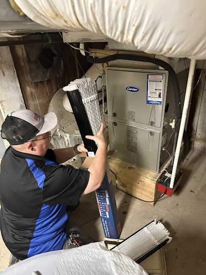 Negocio Air Dynamics Plumbing, Heating & Air - San Angelo