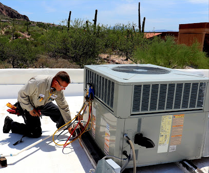 Negocio Air Excellence Heating & Cooling