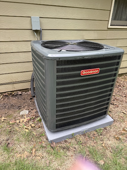 Negocio Air Force Heating & Air
