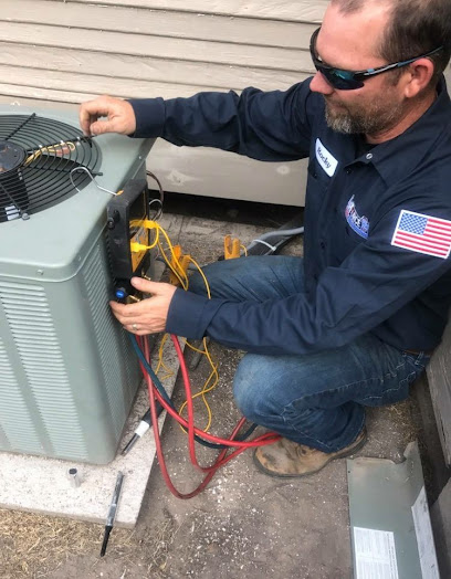 Negocio Air Force Heating And Air Conditioning