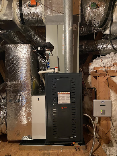 Negocio Air Georgia Heating & Cooling Llc