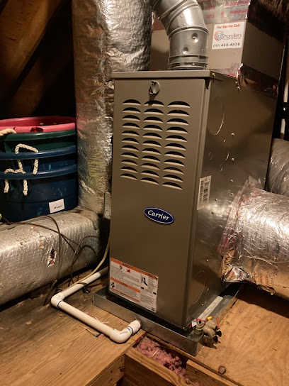 Negocio Air Handlers Heating And Cooling