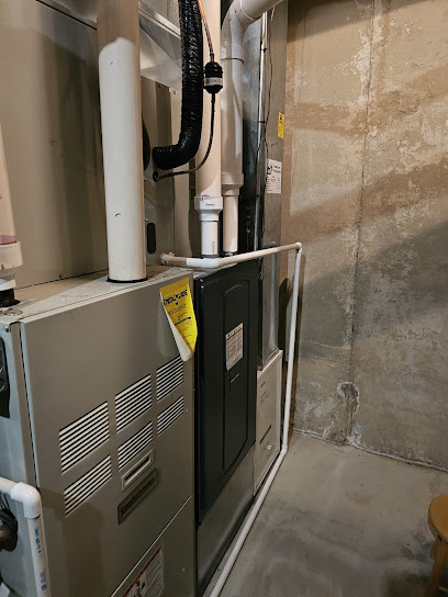 Negocio Air Heating & Refrigeration