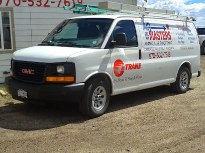Negocio Air Masters Heating And Air Conditioning