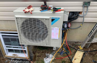 Negocio Air Mechanical Heating & Air Conditioning - Nest & Navien Pro's